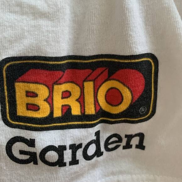 VTG 90s Brio T-Shirt large medium - Picture 5 of 8